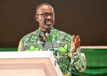 Tidjane Thiam élu financier de l’année aux Financial Afrik Awards