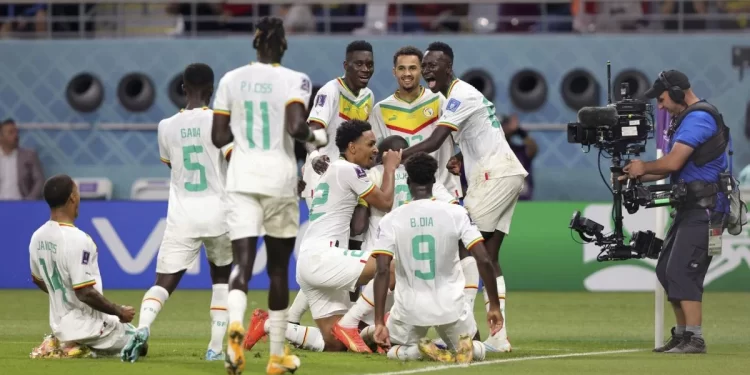 CAN 2023 : Victoire écrasante du Sénégal contre la Gambie