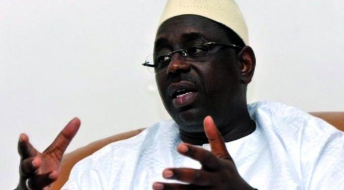 Président Macky Sall reporte élection présidentielle au Sénégal