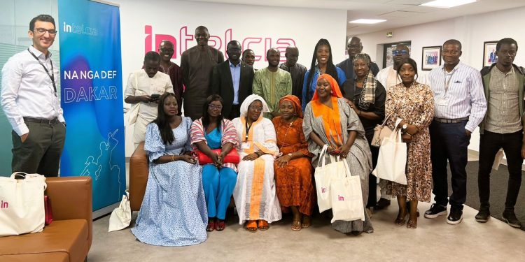 Intelcia Sénégal : une nouvelle vision pour l’entreprise, avec une ambition de 1800 collaborateurs d’ici 2024
