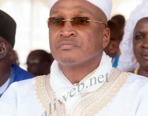 Campagne de dénigrement : Aliou Boubacar Diallo soutenu par l’ADP-Maliba