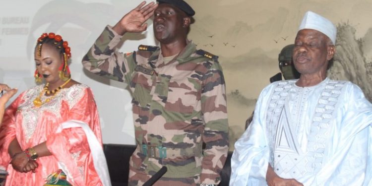 Investiture présidente femmes Tabital Pulaaku : Ministre Ismaël Wagué appelle communautés à se dissocier terrorisme