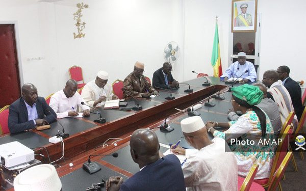 Fin des travaux du Comité de relecture sur les lois de la nouvelle Constitution au Mali
