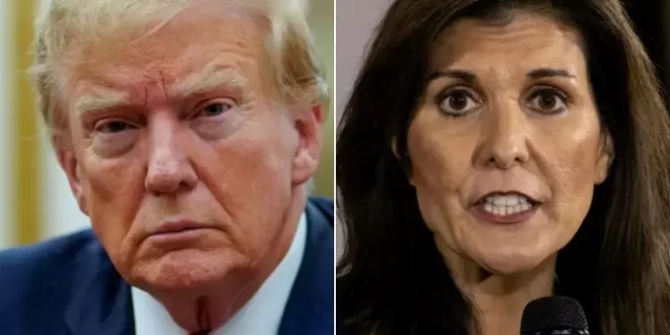 Trump défie Haley en Caroline du Sud: duel crucial des primaires.