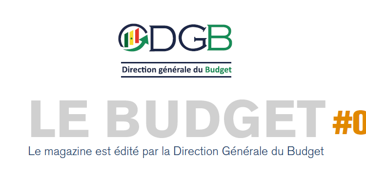 Le Budget de la Dgb du Sénégal : N°01 sur coopération et financements extérieurs