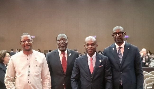 La Cédéao et l’unité africaine : une photo, un commentaire en Turquie
