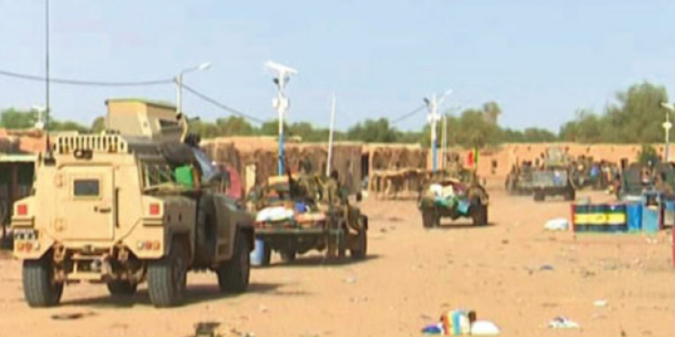 Attaque déjouée à la prison de Niono au Mali : l’armée repousse les terroristes