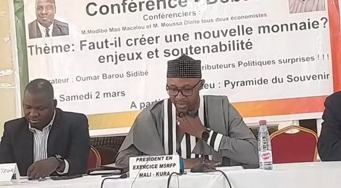 Débat au Mali sur une nouvelle monnaie et sa viabilité