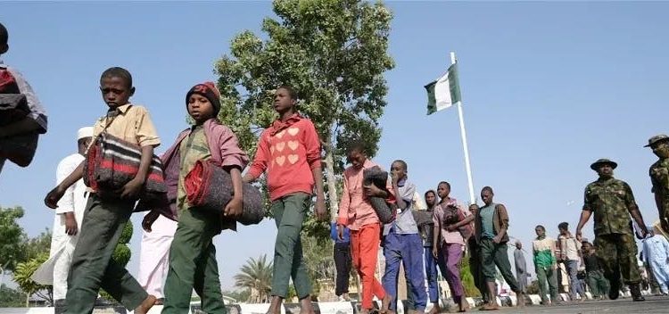 Libération de plus de 200 élèves enlevés au Nigeria : un soulagement pour l’État de Kaduna