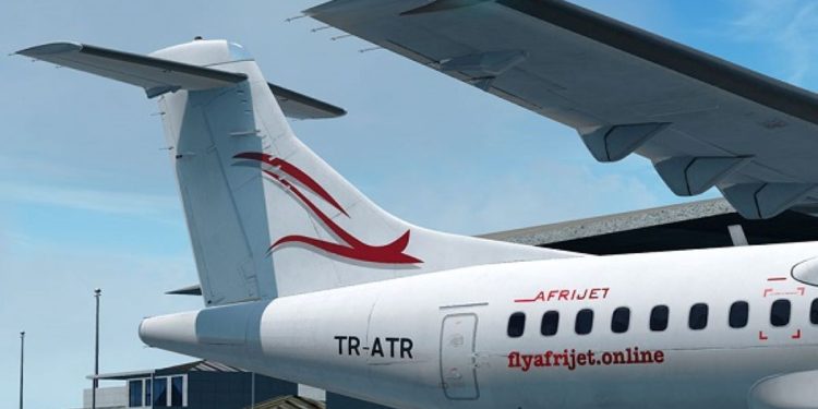 Afrijet lance une nouvelle liaison aérienne au Gabon, renforçant sa position de leader en zone Cemac.