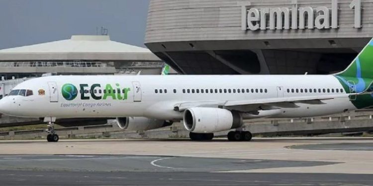 Chute de 45,4% des vols intérieurs au Congo au T4 2023 suite à l’arrêt de Canadian Airways