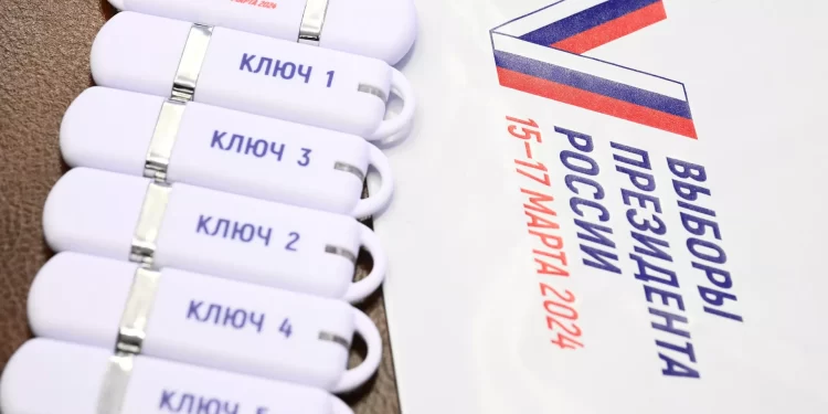 Présidentielle russe: Taux de participation à 51,60% au deuxième jour.