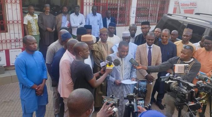Fin de la prorogation de la transition au Mali: appel des partis politiques et de la société civile pour des élections présidentielles rapides