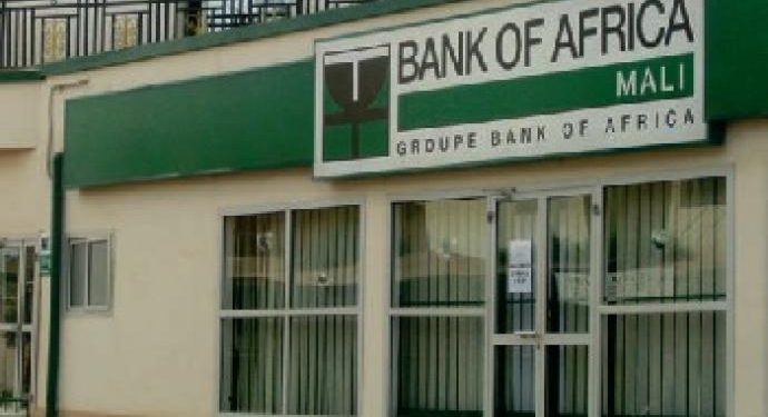 BOA Mali : Résultat net en forte hausse de 135% en 2023