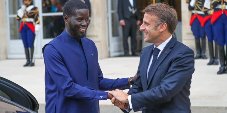 Sénégal-France : Nouvelle impulsion au partenariat avec les présidents Macron et Faye