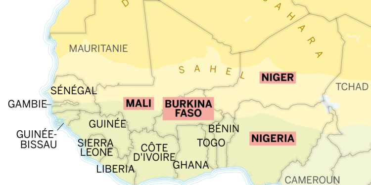 Afrique de l’Ouest: Le Sahel, zone d’enjeux géopolitiques majeurs